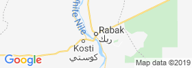 Rabak map